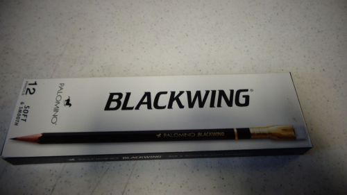 Blackwing Palomino 12 Pencils