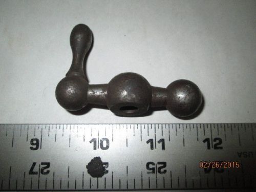 MACHINIST LATHE MILL Lever Handle for Atlas Lathe Shaper Milling Machine