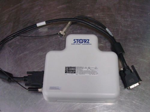 Storz ZeroWire Wireless  Transmission Receiver