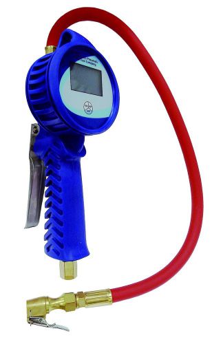 Astro pneumatic 3018 3-1/2-inch digital tire inflator with hose brand new! for sale