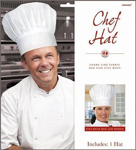 Chef Hat Party Accessory