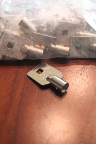 Ace key blanks (fort lock)  new  (locksmith) for sale