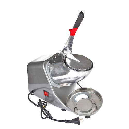 Snow Cone Maker Stainless Steel