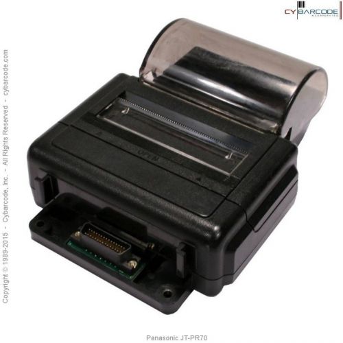 Panasonic JT-PR70 Portable Printer (JTPR70) with One Year Warranty