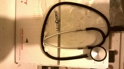 NEW STETHOSCOPE