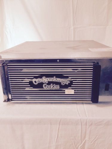 Otis Spunkmeyer OS-1 Commercial Countertop Convection Cookie Oven w/ 3 trays
