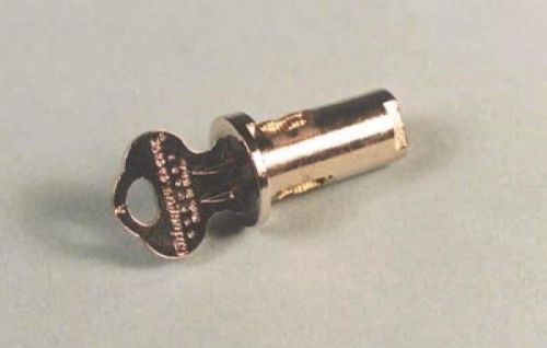Oak / Astro / Eagle Gumball Machine Lock &amp; Key