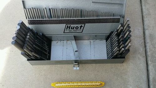 Huot drill blank box 115 pc + extra for sale