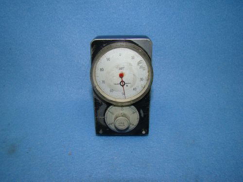 Trav-a-dial and mounting bracket for sale
