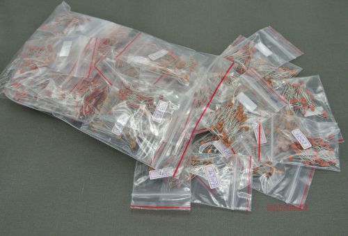 76 value ceramic capacitor assortment kit 3050pcs for sale