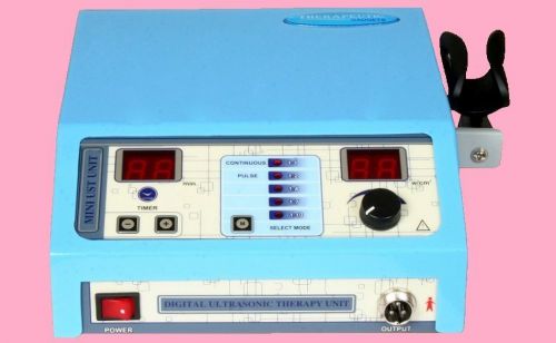 Portable Ultrasound Therapy 1 MHz Suitable Underwater Unit Limited Offer UT99