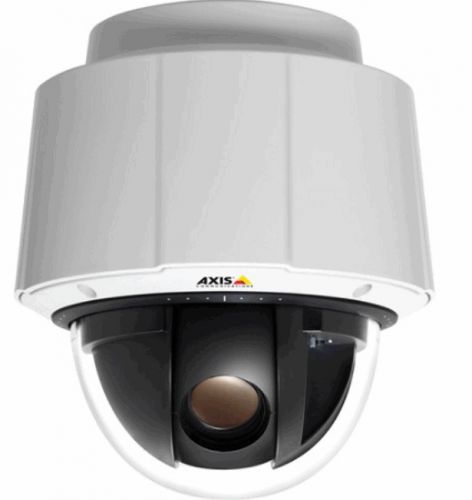 New Axis Q6044 PTZ Dome Network Camera 0570-004