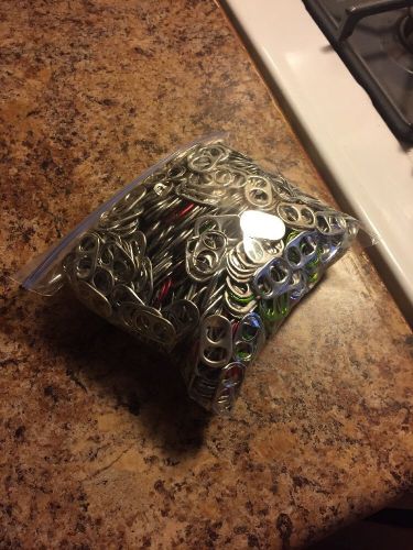 1,200 Ass. Cleaned Pop Tabs