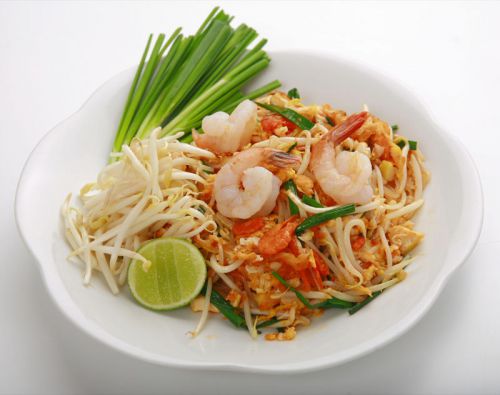 Pad Thai recipe Popular Simple Delicious Hot Sour Mellow Appetizing Good Flavor