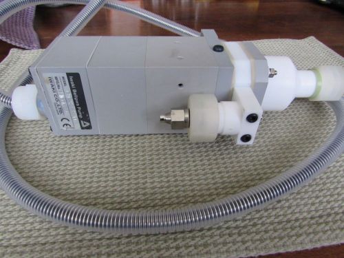 Iwaki bellows pump cfd-8t-b-v06 ipa metering pump teflon ptfe fluoroloy for sale