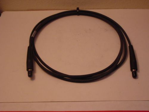 6 micro-coax model mkr250a-0-1220-200200 rf cables *****very very nice***** for sale