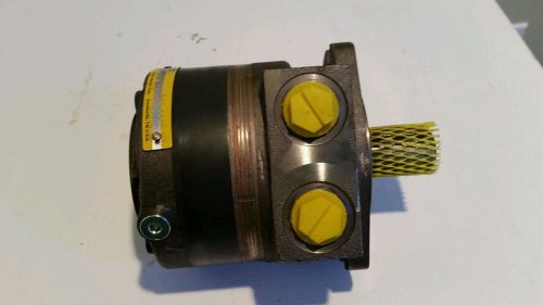 Parker hydraulic pump/motor 110a-071-as-0 7.1 cubic inches bi-rotational |gd4| for sale