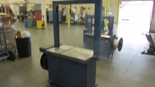 Interpower 250 Strapping Machine Used