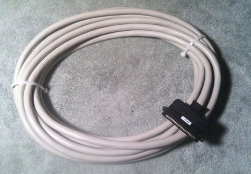 Connection cable 10m for Analog/Digital H01051 50 pole Telco