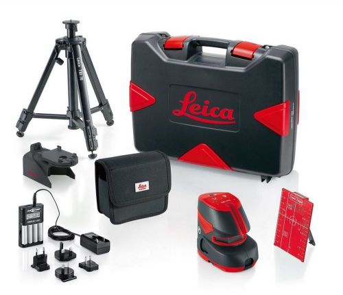 Leica Lino L2P5 Pro Kit 820685 - Laser Level Tool - L2 P5