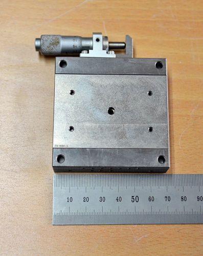 Linear Stage Positioner S-ABN-62 (60mmX60mmX18mm) free ship