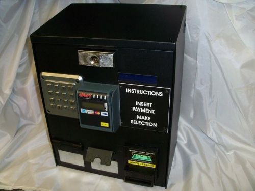 XCP Model 5008P Ticket Vending Machine