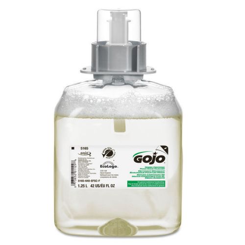 Fmx green seal foam handwash dispenser refill, unscented, 1250ml for sale