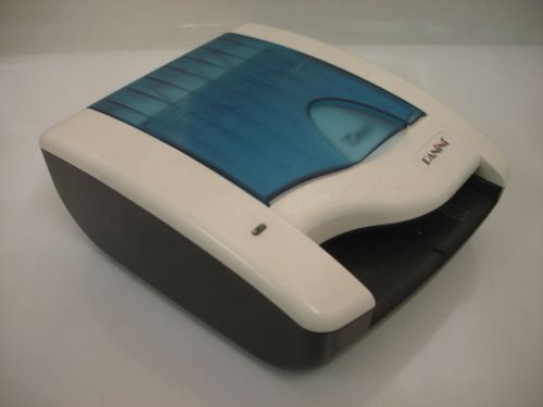 Panini i:deal single check banking scanner ideal for sale