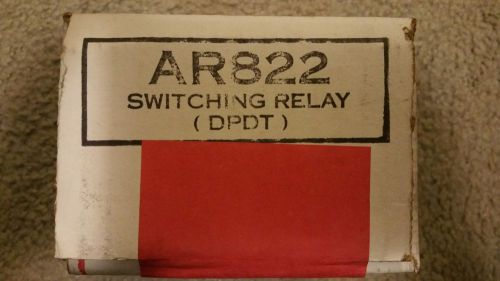 Argo Industries Switching Relay