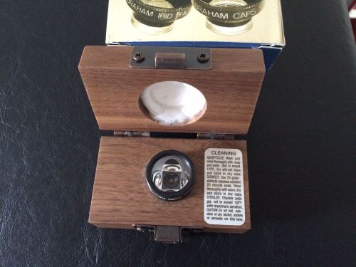Ocular Instruments 4 mirror mini gonio lens