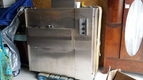 Friedich FMP400 bbq smoker