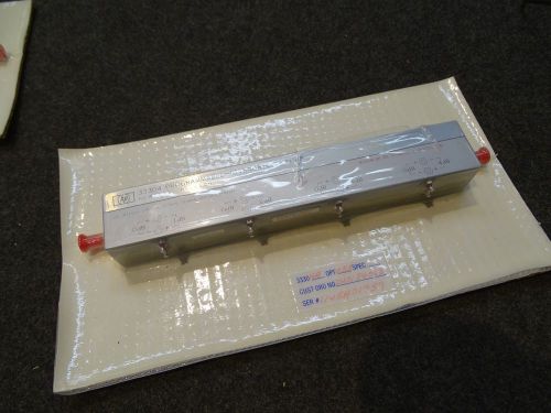 HP / Agilent 33304A 11 dB Programmable Attenuator Opt 055 NEW SEALED