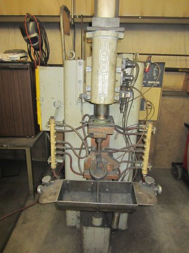 Martin spot welder  kva 75 with entron controls for sale