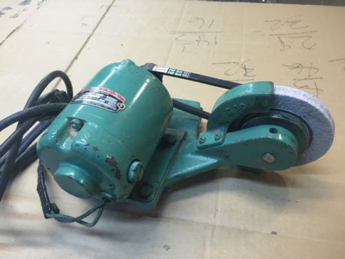 Powermatic grinder assembly  for planers for sale
