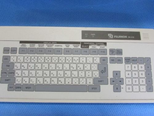 Fujinon DK-310 Keyboard