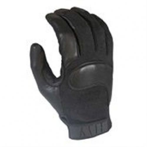 Hwi cg100 combat glove black large for sale
