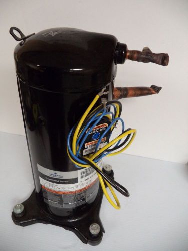 Oem r-410a copeland  scroll compressor zp36k5e-pfv-130 208/230v 1 phase for sale