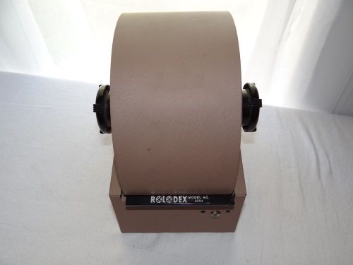 Vintage Rolodex Model #2254