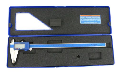 12&#034; 0-300MM Electronic Digital Caliper W/ Case Measuring Tool Industrial WORKS!