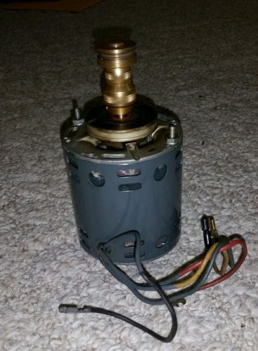 Vintage Bell &amp; Howell R&amp;M FR.KL-F26 AOTS 1/20 HP 115V AC 3450 RPM Electric Motor