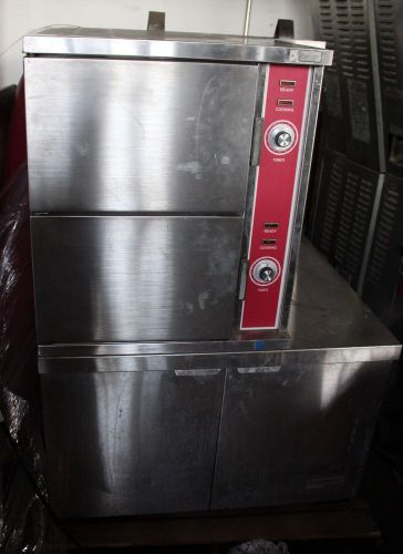 Southbend steammaster gcx2-36s cooking steamer for sale
