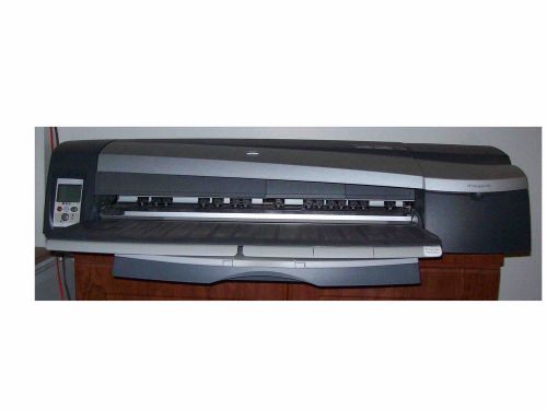 HP Designjet 130nr, Wide Format 24 in, Printer, 6 Colors, Up to 2400 x 1200 dpi