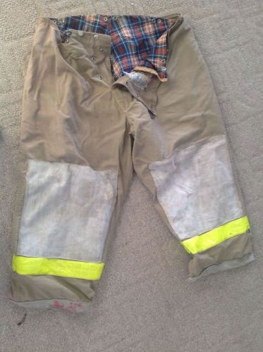 Bunker pants made by morning pride