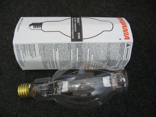 New sylvania compact m1000/u/bt37 metal halide bulb 1000 watt, e39 mogul base for sale