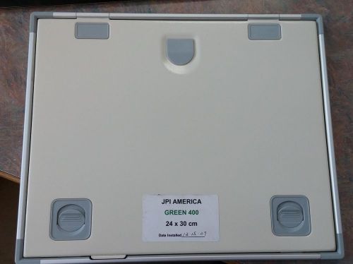 JPI America Green 400 24x30 cm X-Ray Cassette