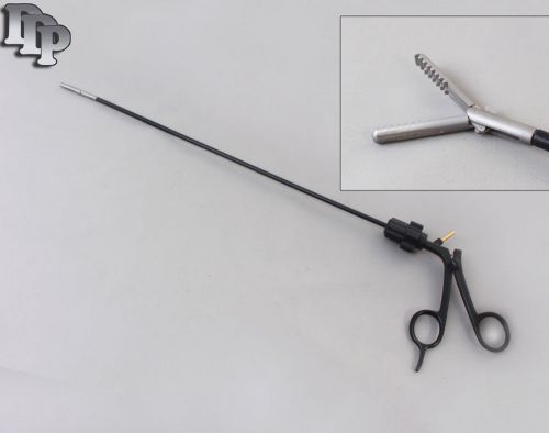 Laparoscopic Grasping Forceps 5x350mm Laparoscopic Instruments DDP-LP-019