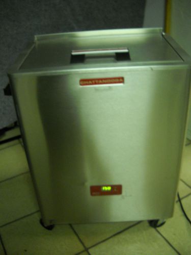 Chattanooga Digital Hydrocollator M 2 Mobile Heating Unit