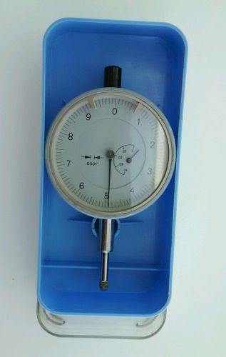 .0001 Dial Test Indicator, range .050,  Excellent Condition.