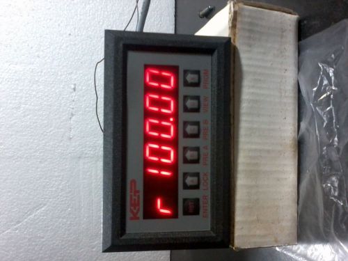 Kep Digital Display Rate / Totalizer  Meter  / Indicator / Controller  USA