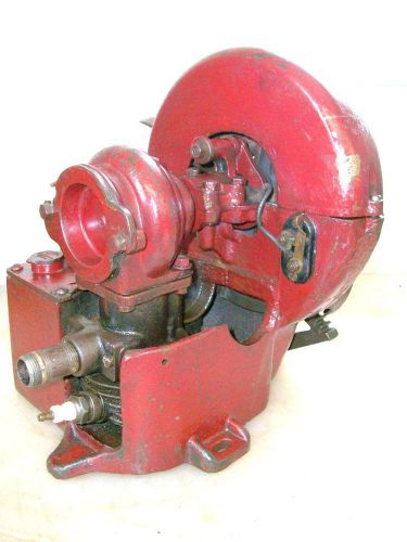 Elgin half-a-hors inverted old 2 cycle gas engine for sale